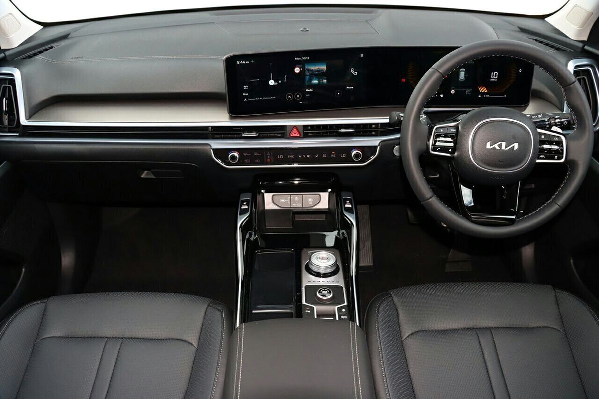 2025 Kia Sorento Sport+ MQ4 PE