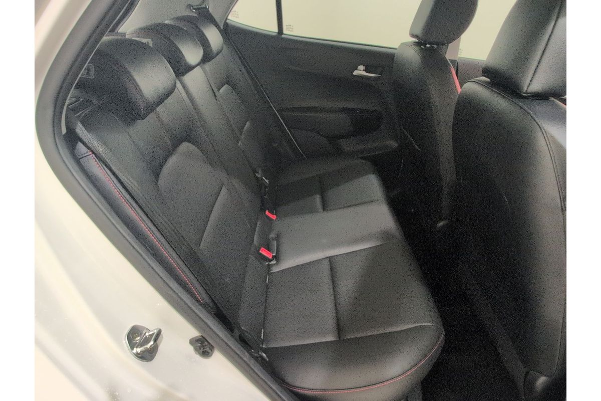 2018 Kia Picanto GT-Line JA