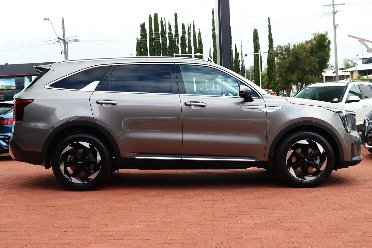 2025 Kia Sorento Sport+ MQ4 PE