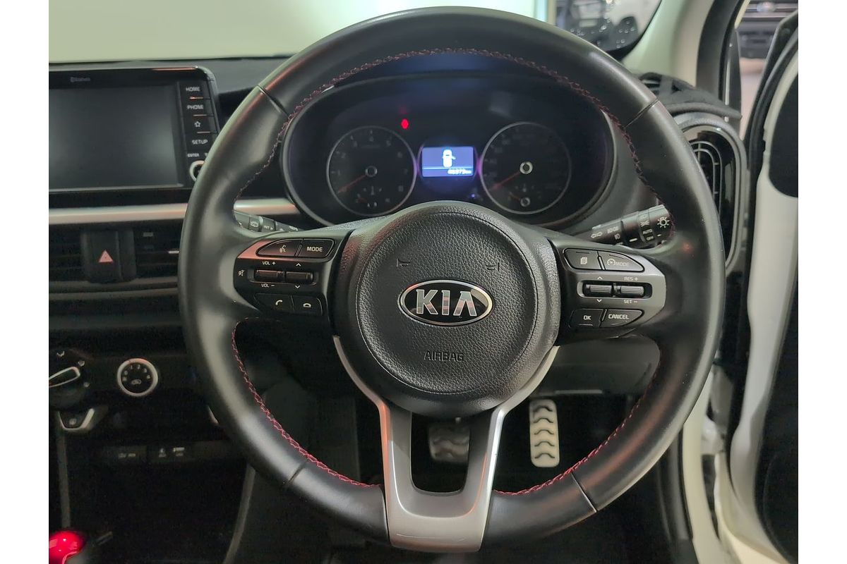 2018 Kia Picanto GT-Line JA