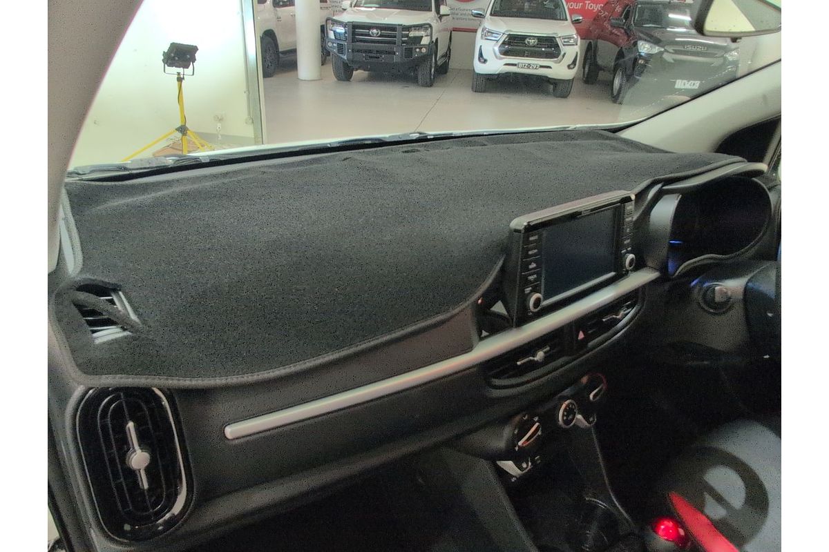 2018 Kia Picanto GT-Line JA