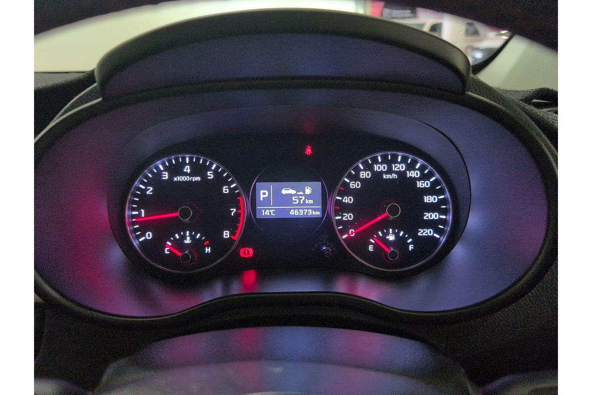 2018 Kia Picanto GT-Line JA