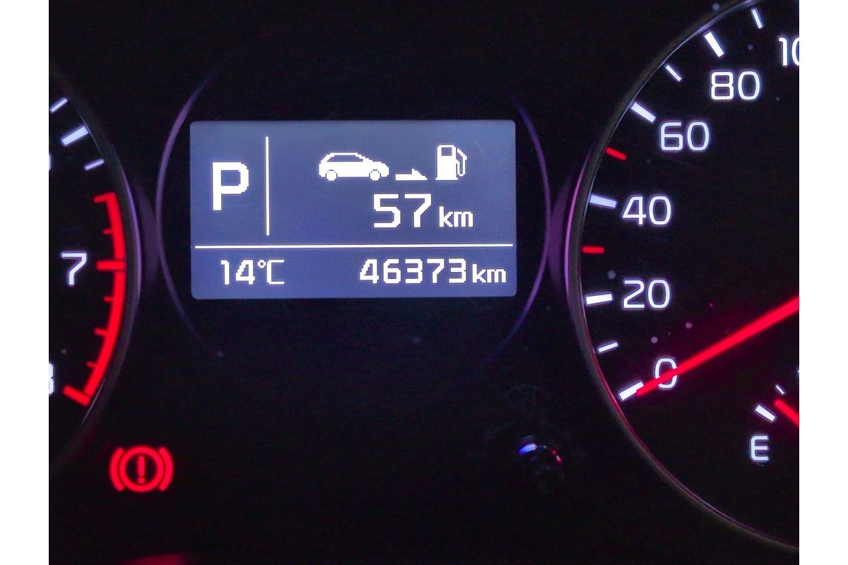 2018 Kia Picanto GT-Line JA