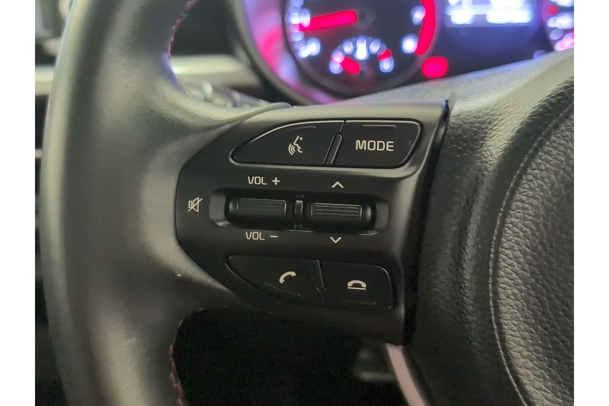 2018 Kia Picanto GT-Line JA