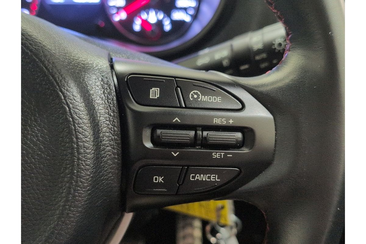 2018 Kia Picanto GT-Line JA