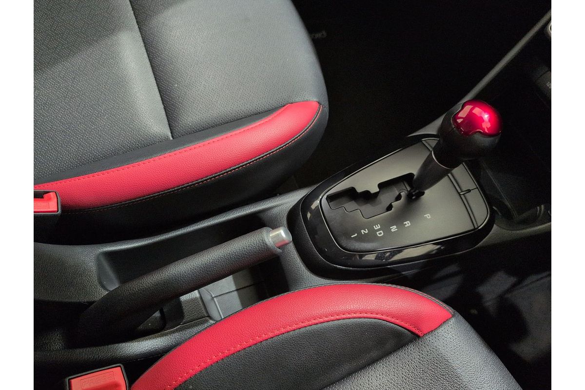 2018 Kia Picanto GT-Line JA