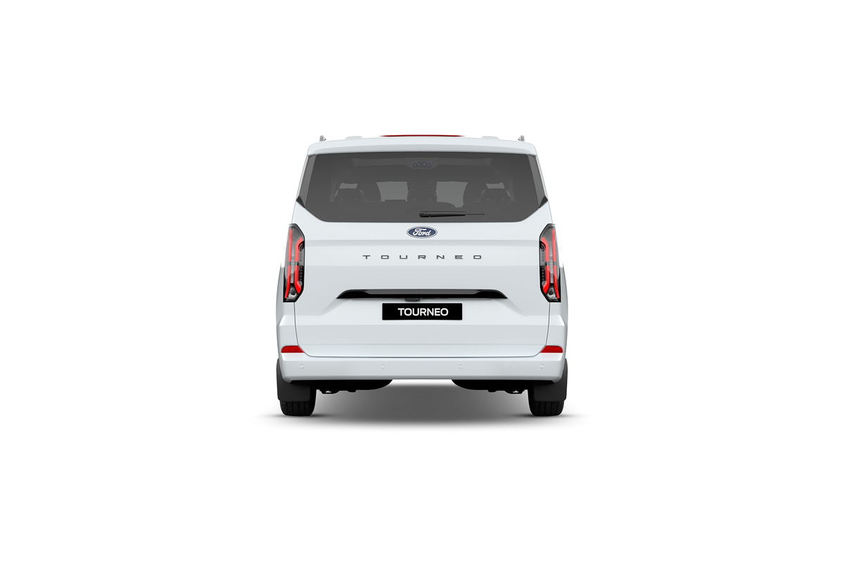 2024 Ford Tourneo Titanium X AV SWB