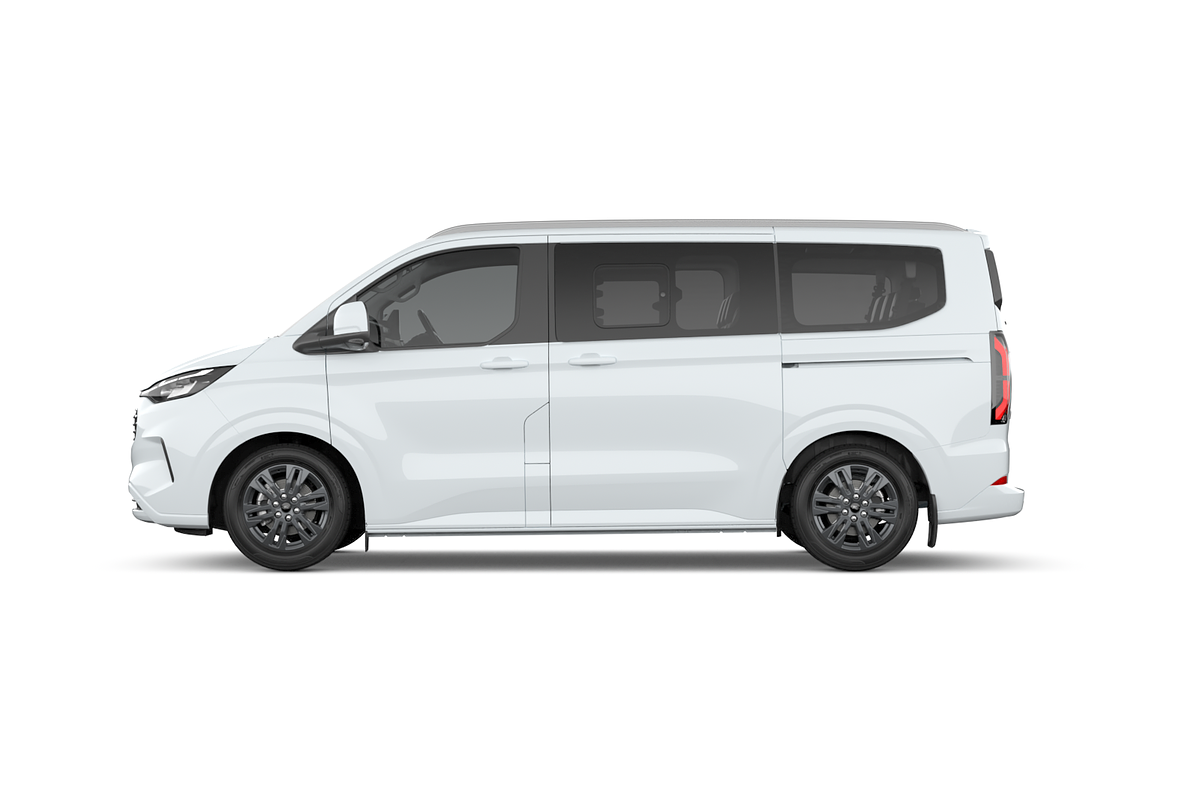 2024 Ford Tourneo Titanium X AV SWB