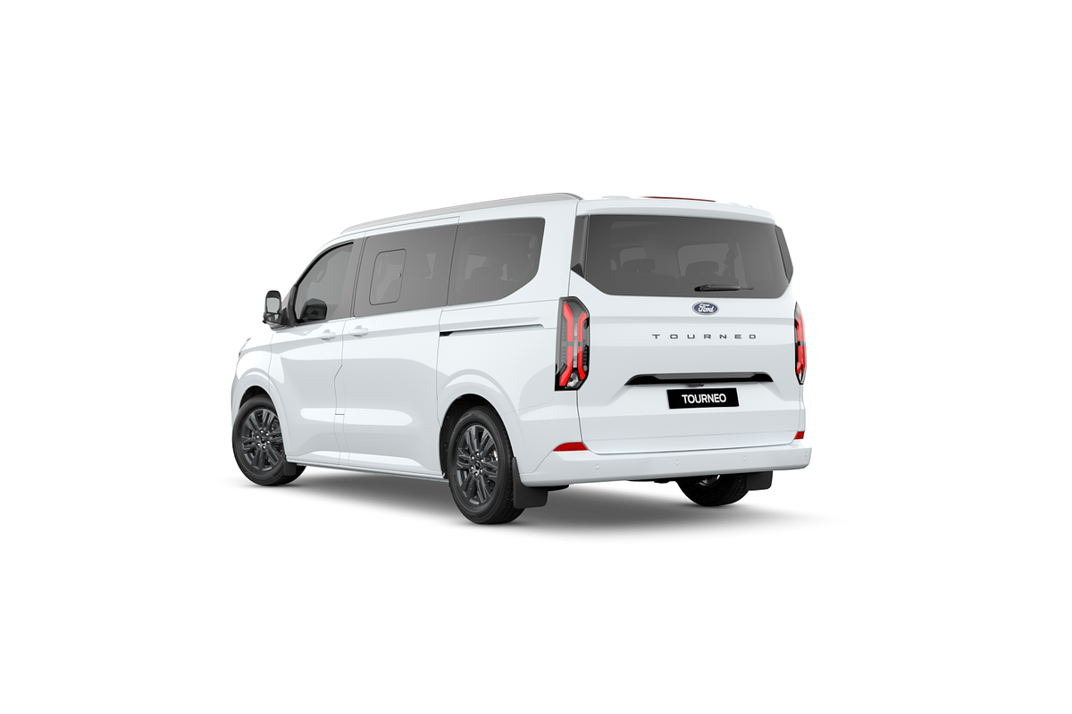 2024 Ford Tourneo Titanium X AV SWB