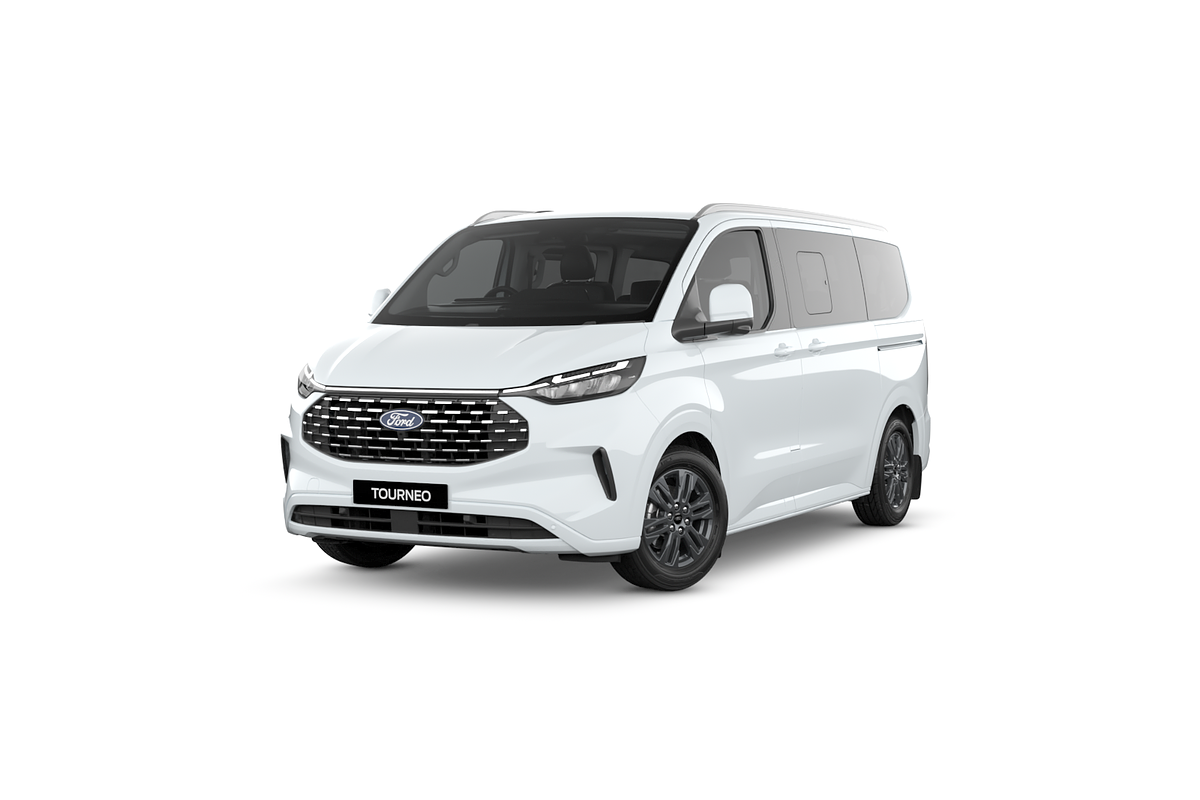 2024 Ford Tourneo Titanium X AV SWB