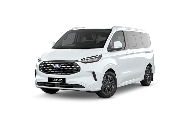 2024 Ford Tourneo Titanium X AV SWB