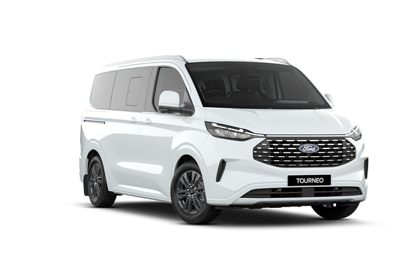 2024 Ford Tourneo Titanium X AV SWB