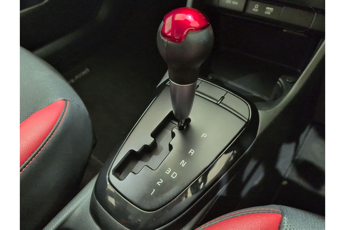 2018 Kia Picanto GT-Line JA