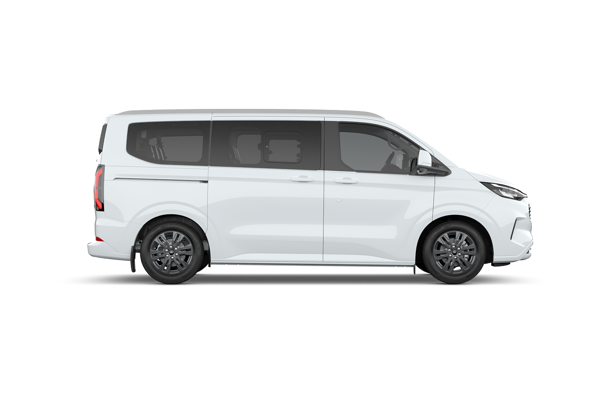 2024 Ford Tourneo Titanium X AV SWB