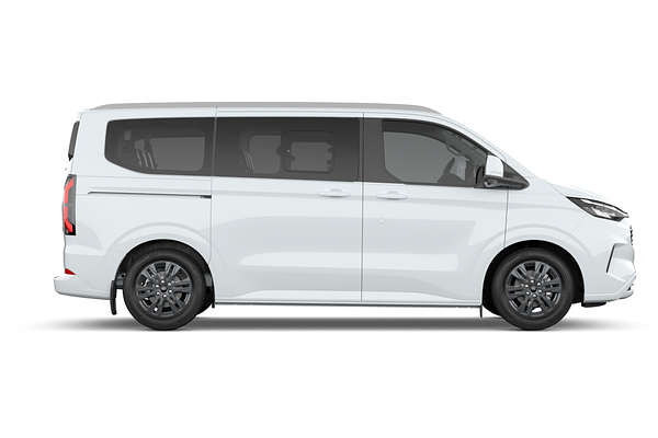 2024 Ford Tourneo Titanium X AV SWB
