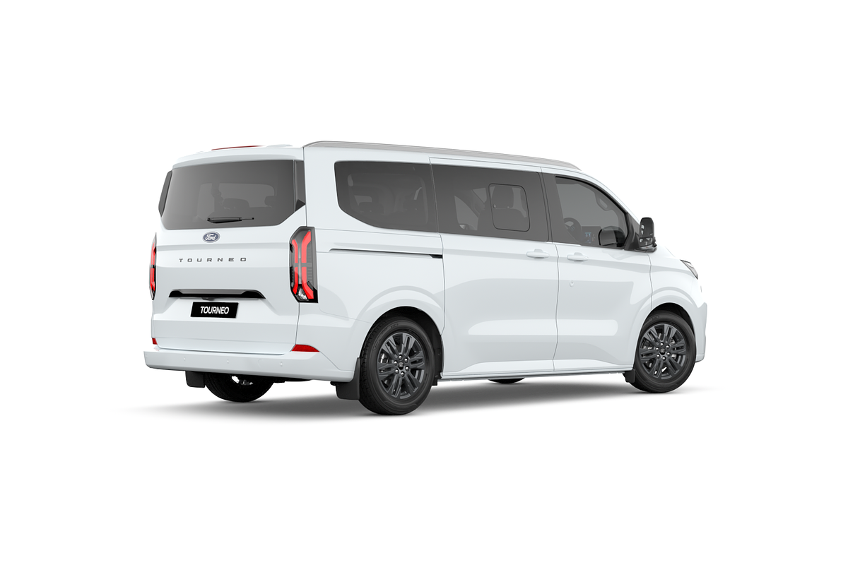 2024 Ford Tourneo Titanium X AV SWB