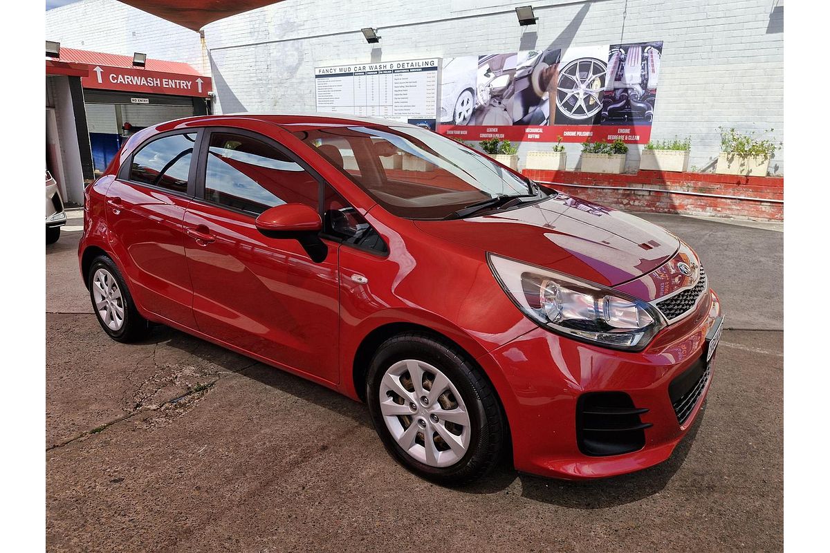 2016 Kia Rio S UB