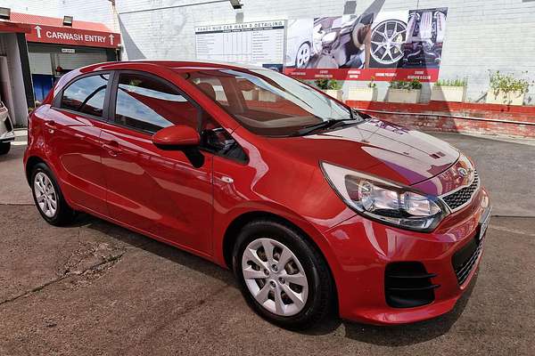 2016 Kia Rio S UB