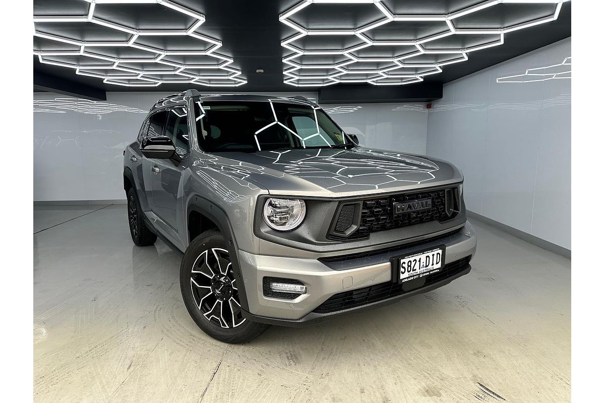 2025 GWM Haval H7 Vanta Hybrid B16