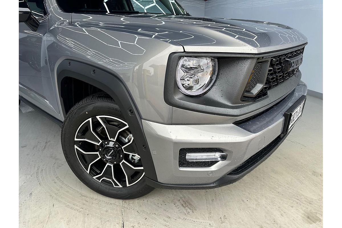 2025 GWM Haval H7 Vanta Hybrid B16