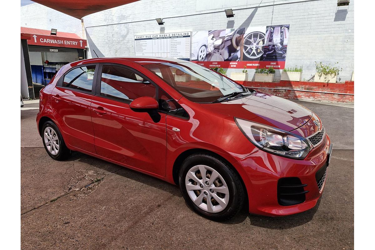 2016 Kia Rio S UB