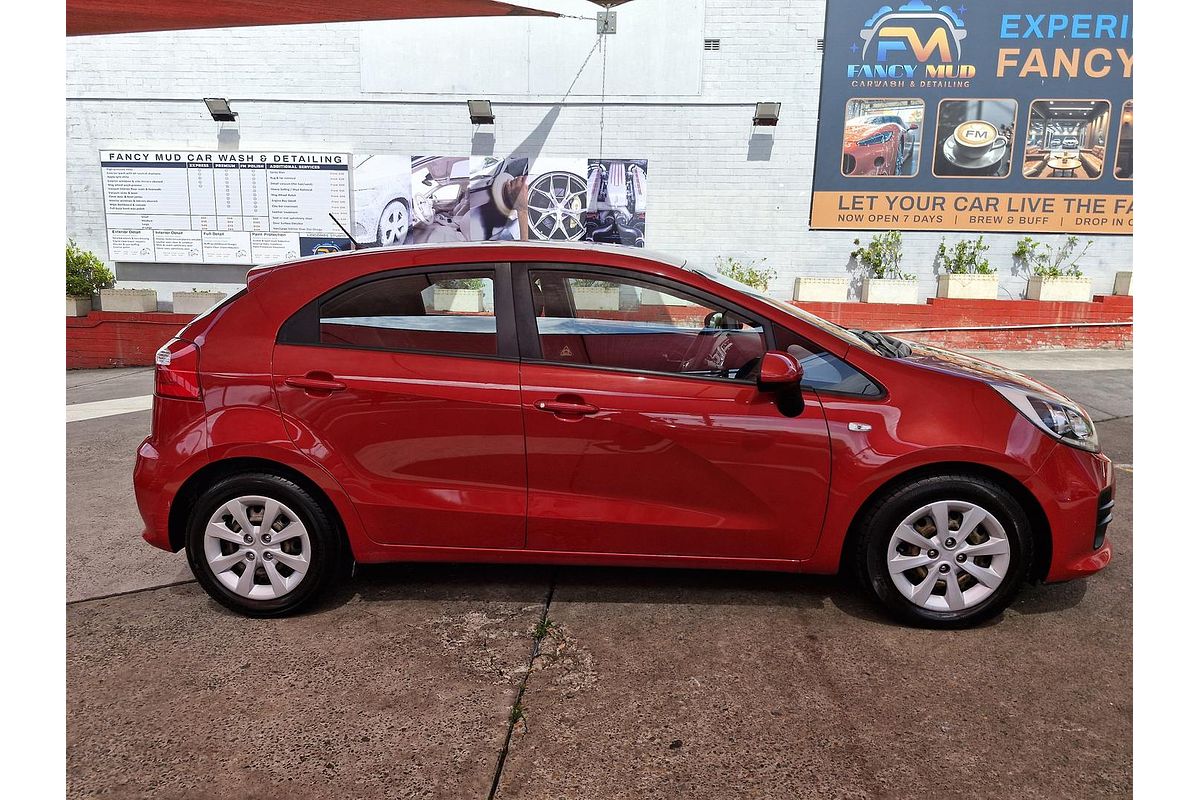 2016 Kia Rio S UB
