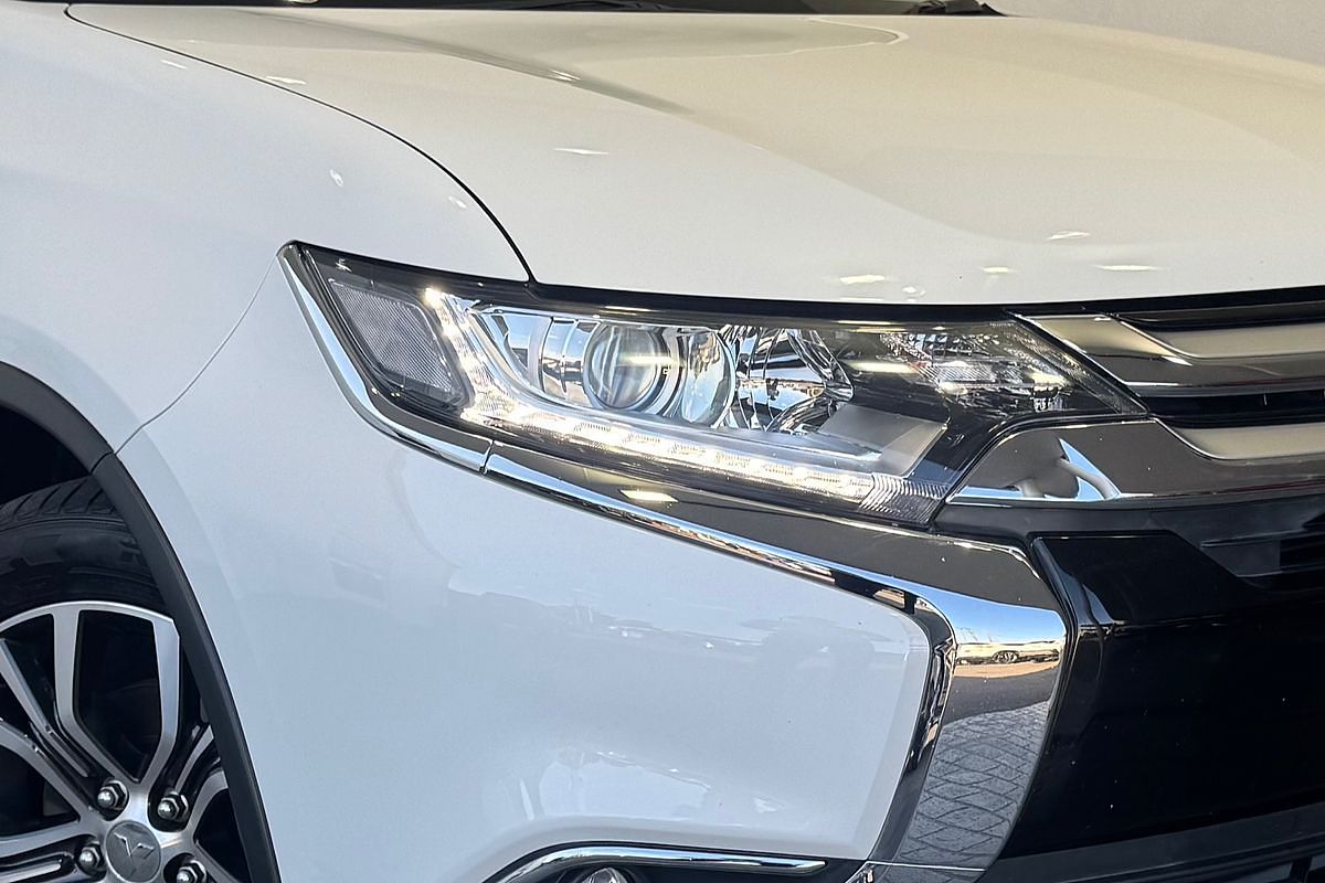 2018 Mitsubishi Outlander LS ZL