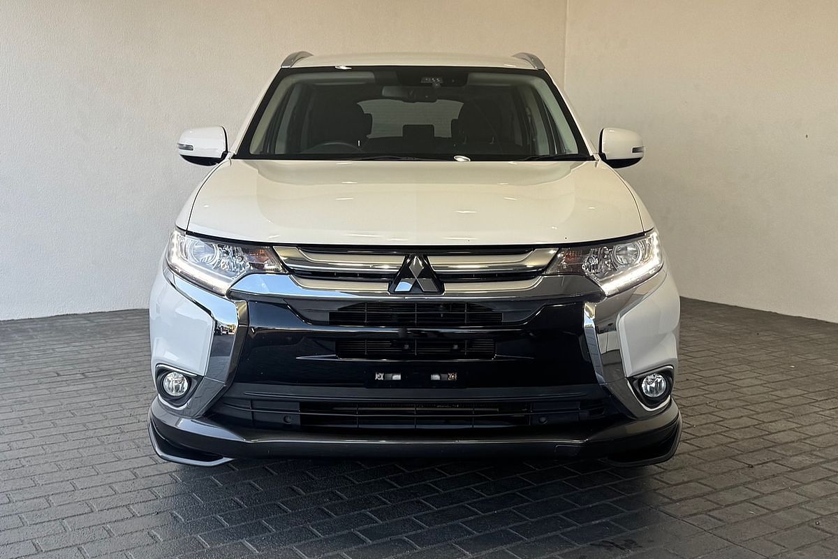 2018 Mitsubishi Outlander LS ZL