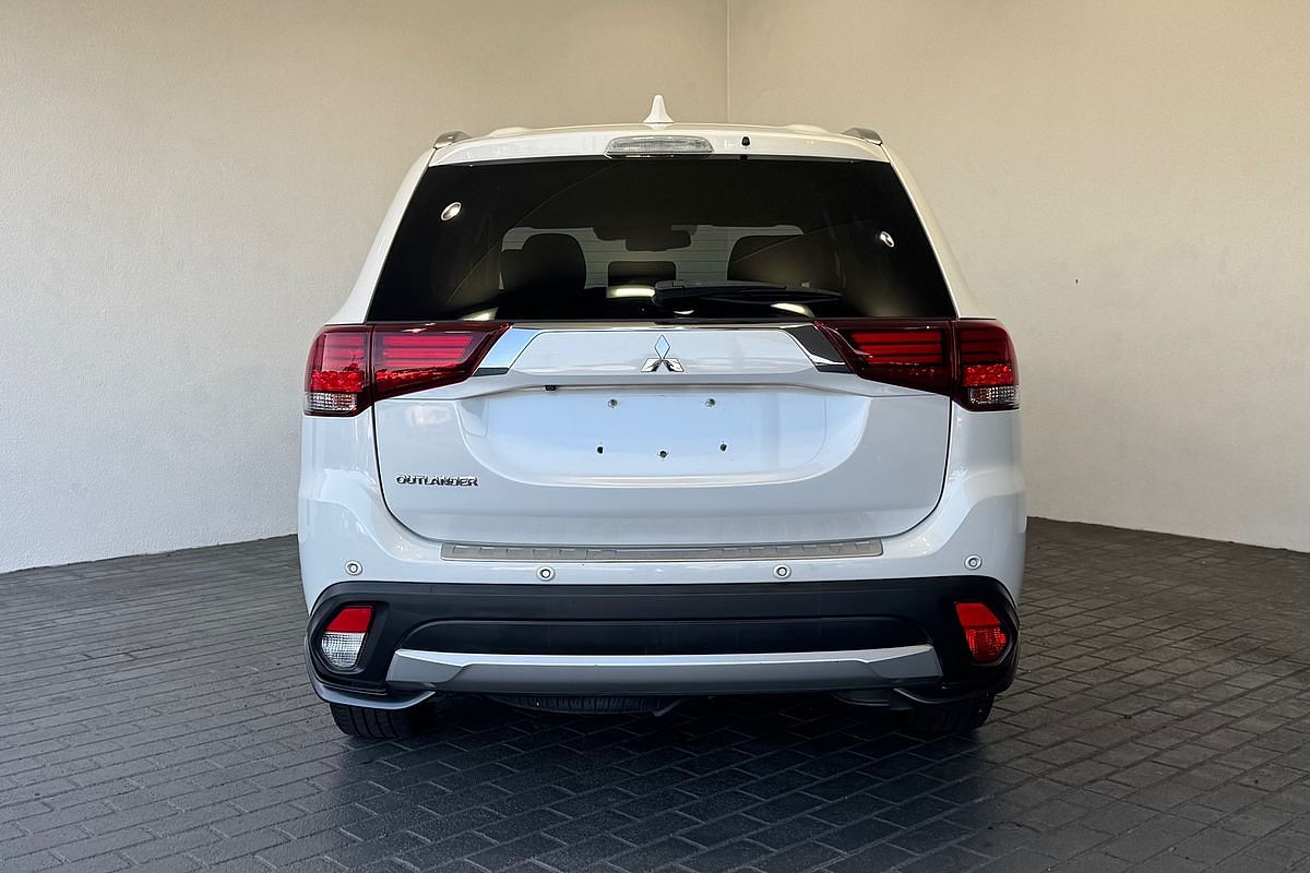 2018 Mitsubishi Outlander LS ZL