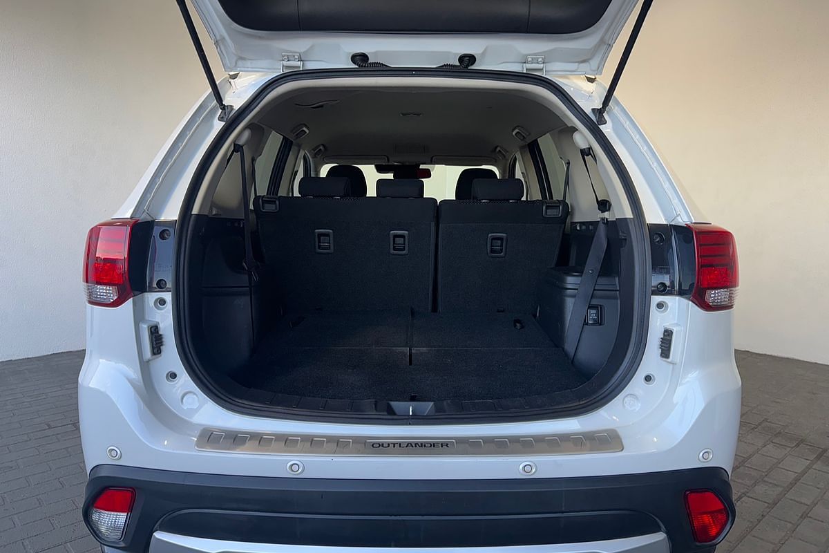 2018 Mitsubishi Outlander LS ZL