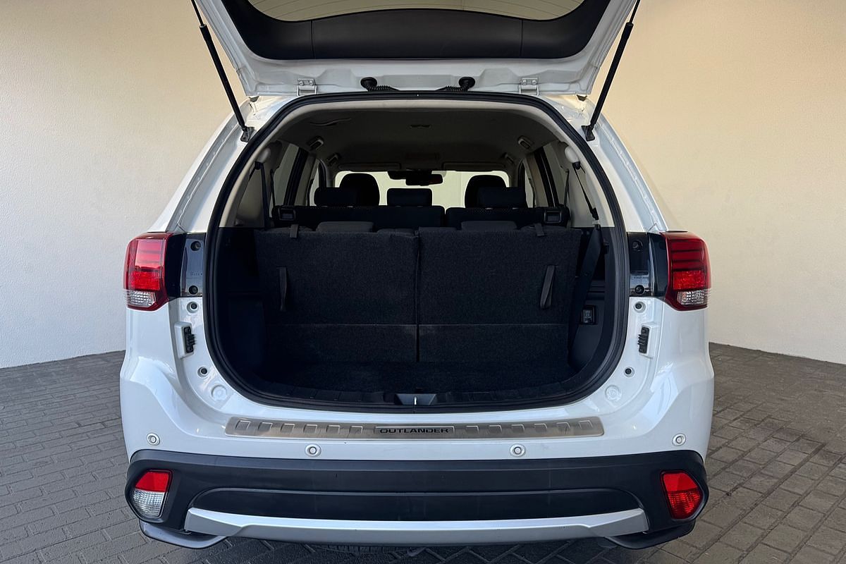 2018 Mitsubishi Outlander LS ZL