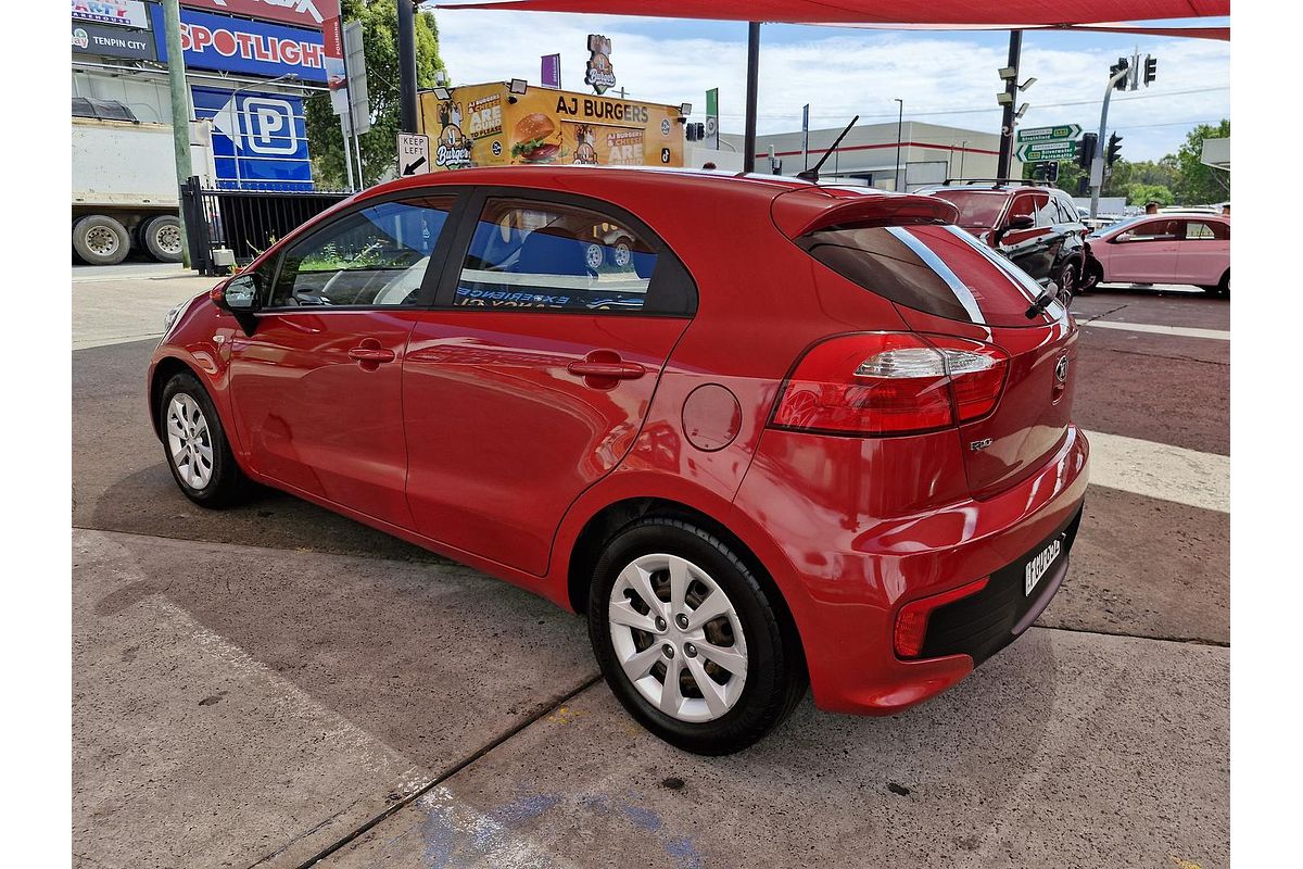 2016 Kia Rio S UB