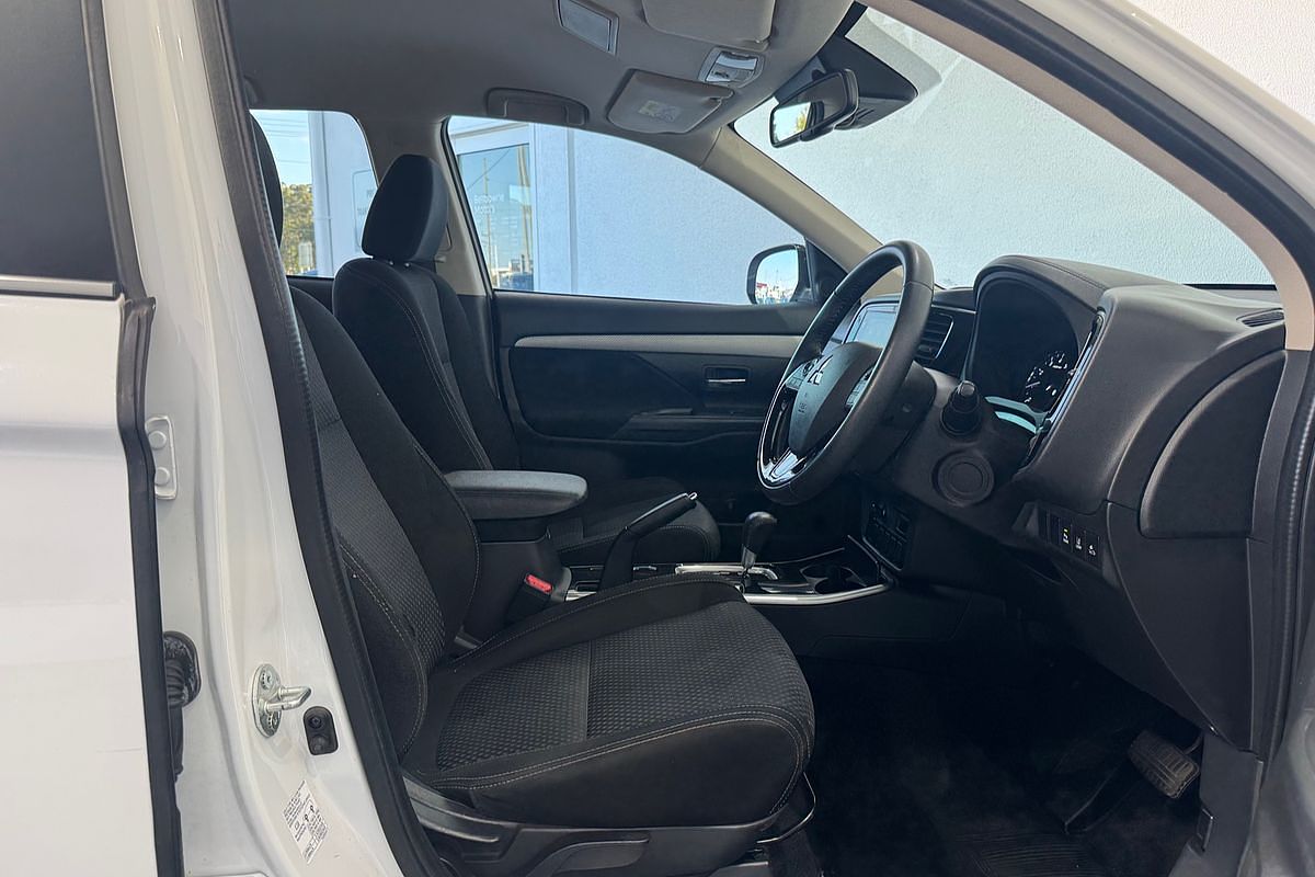 2018 Mitsubishi Outlander LS ZL