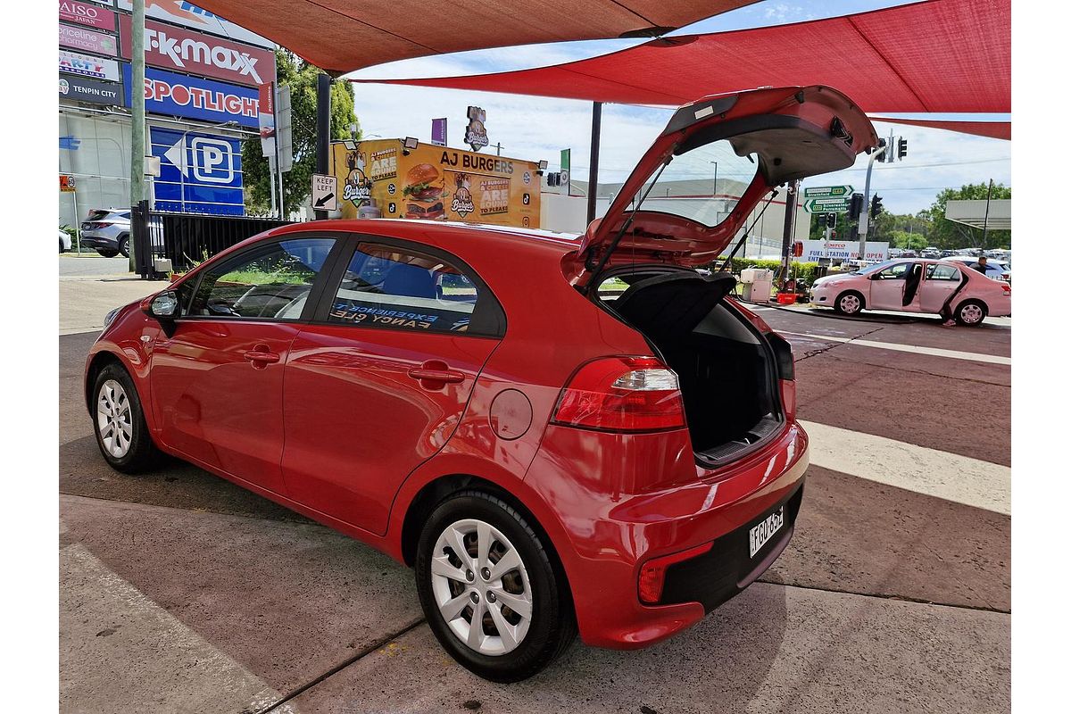 2016 Kia Rio S UB
