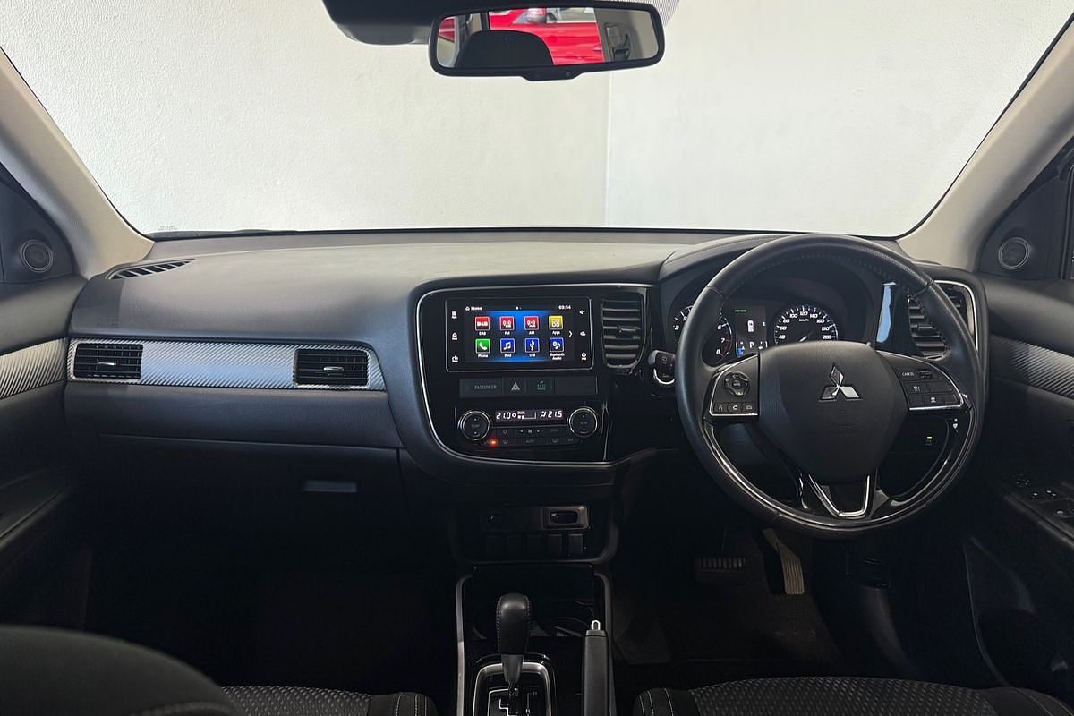 2018 Mitsubishi Outlander LS ZL