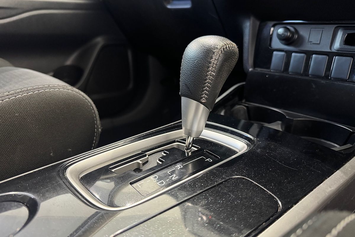 2018 Mitsubishi Outlander LS ZL