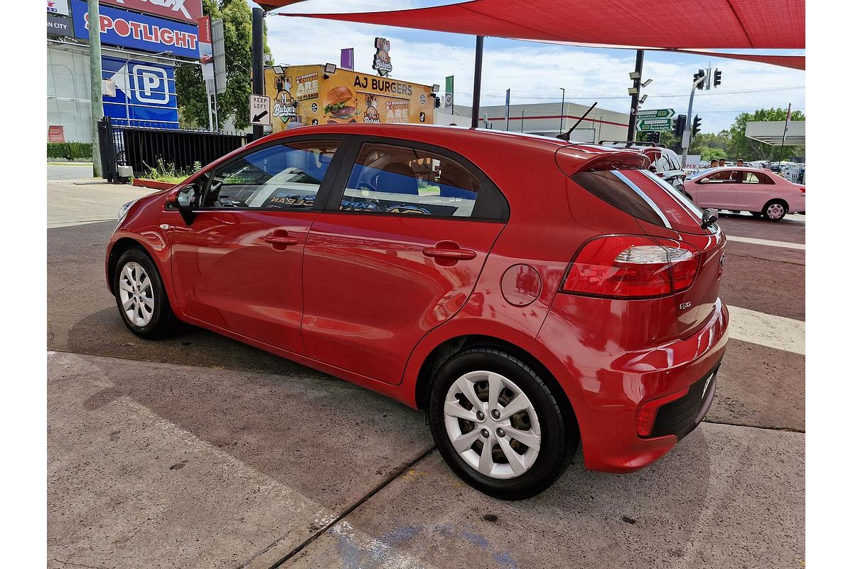 2016 Kia Rio S UB