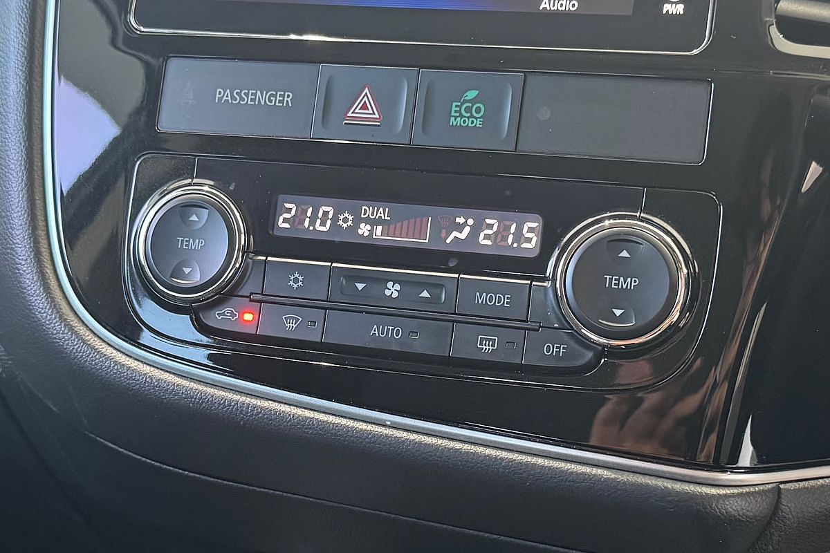 2018 Mitsubishi Outlander LS ZL