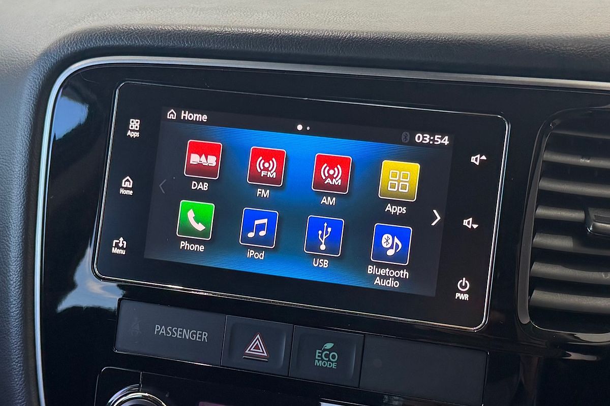2018 Mitsubishi Outlander LS ZL