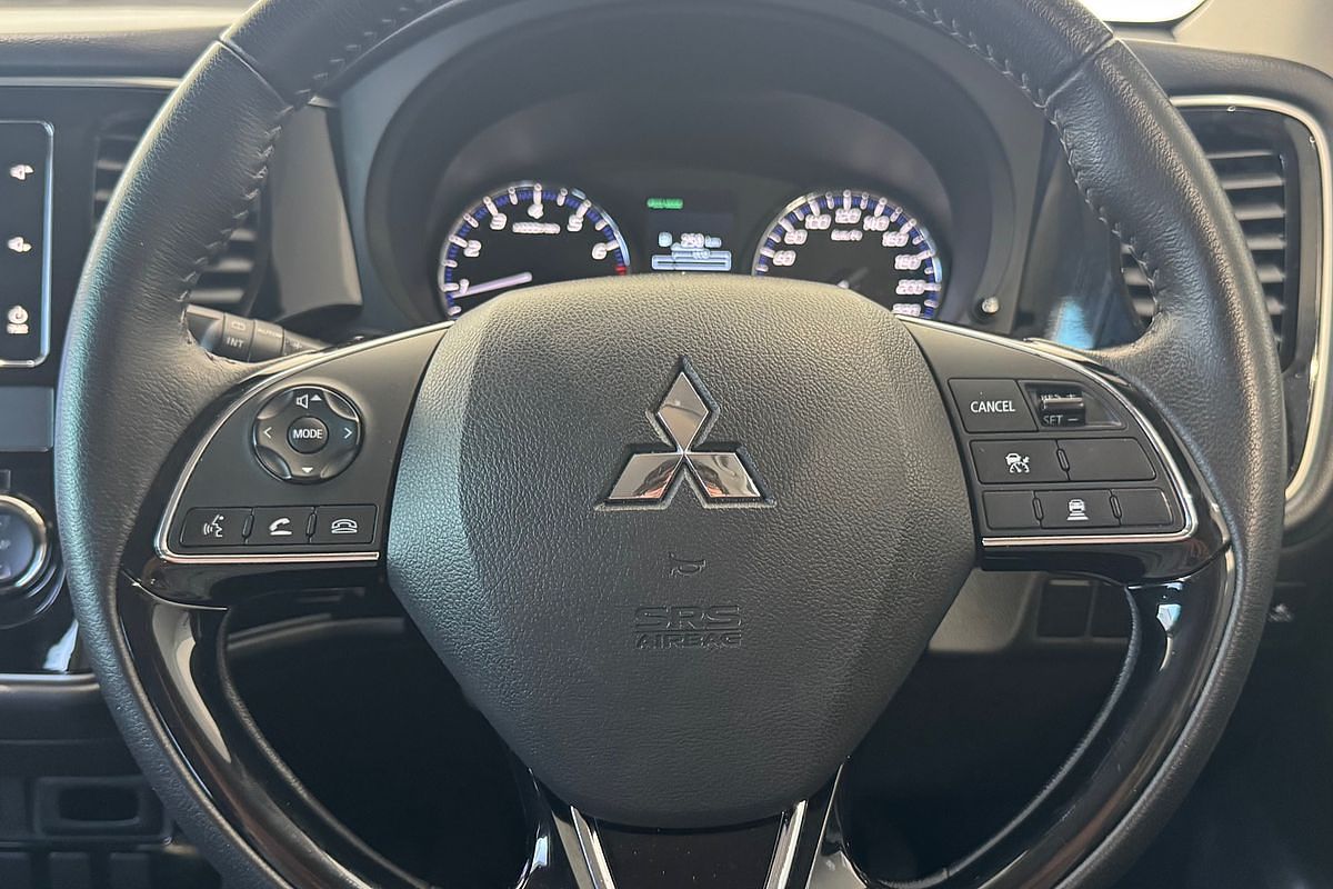 2018 Mitsubishi Outlander LS ZL
