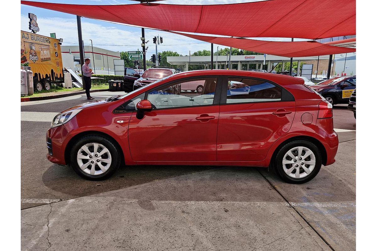 2016 Kia Rio S UB