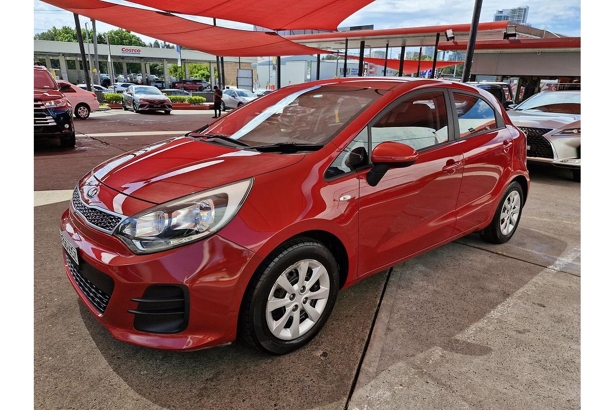 2016 Kia Rio S UB