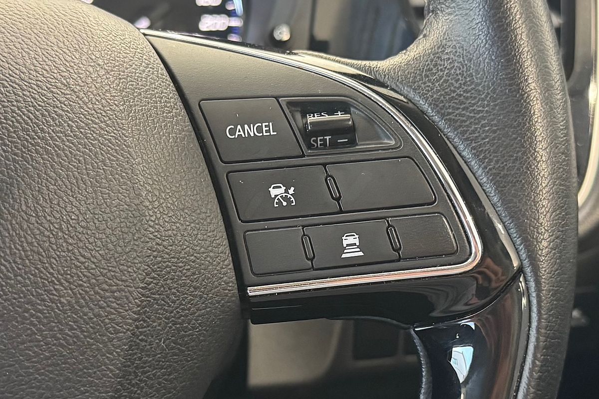 2018 Mitsubishi Outlander LS ZL