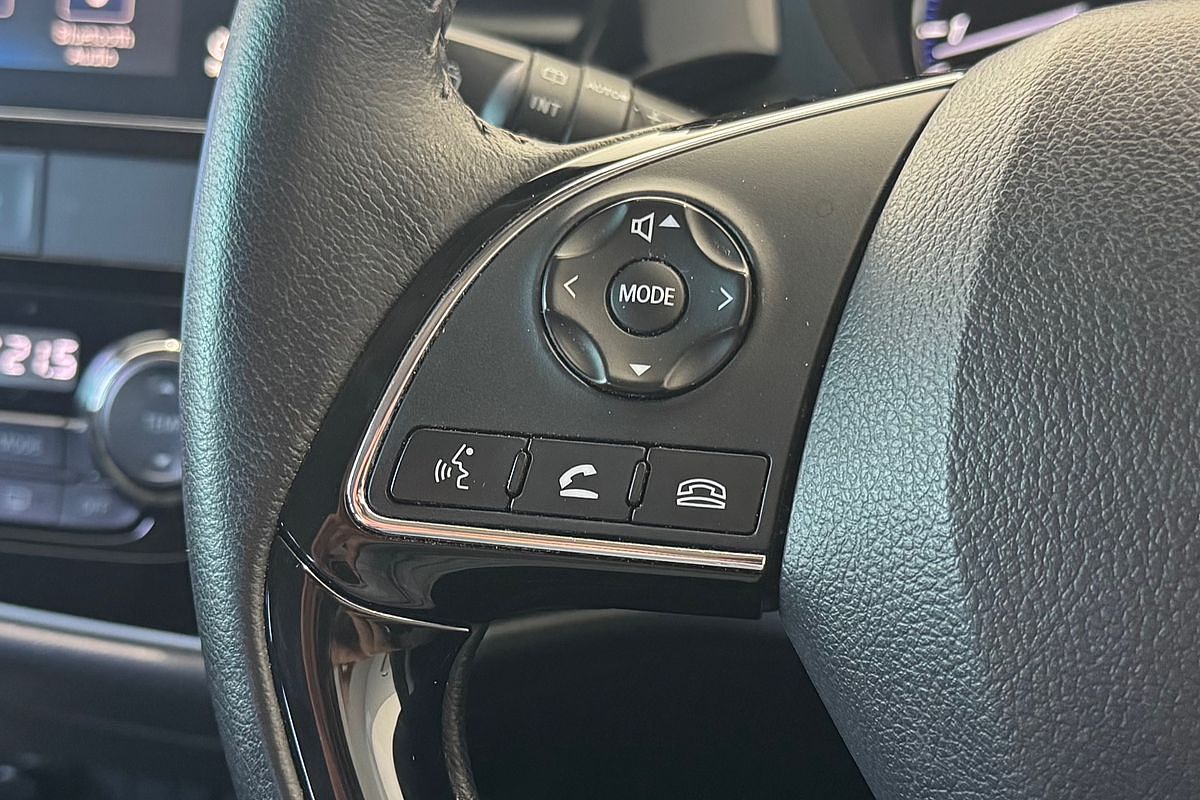2018 Mitsubishi Outlander LS ZL