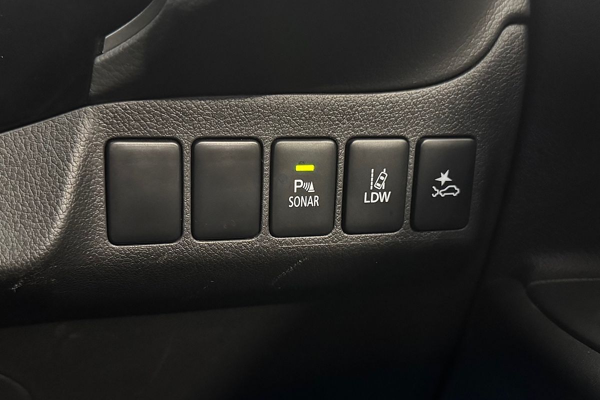 2018 Mitsubishi Outlander LS ZL