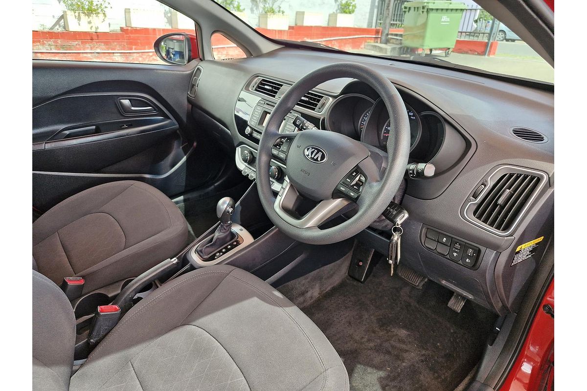 2016 Kia Rio S UB