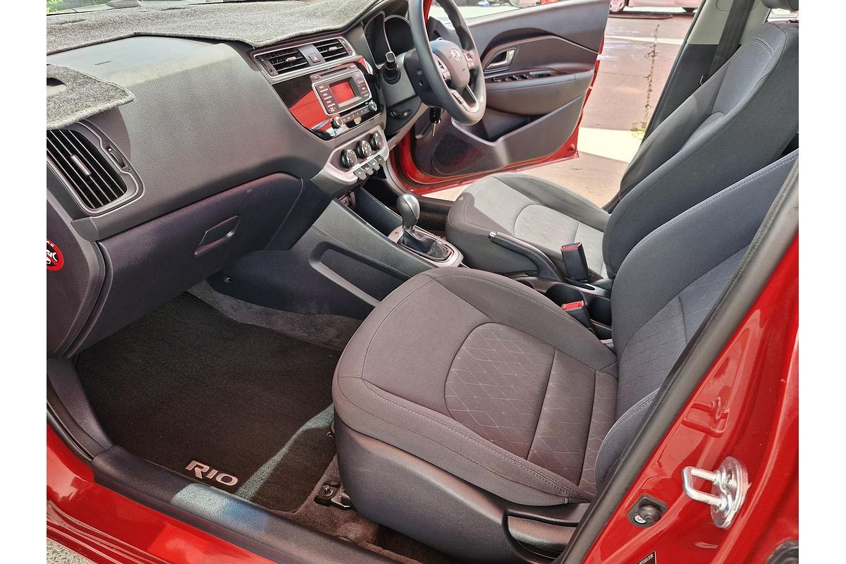 2016 Kia Rio S UB