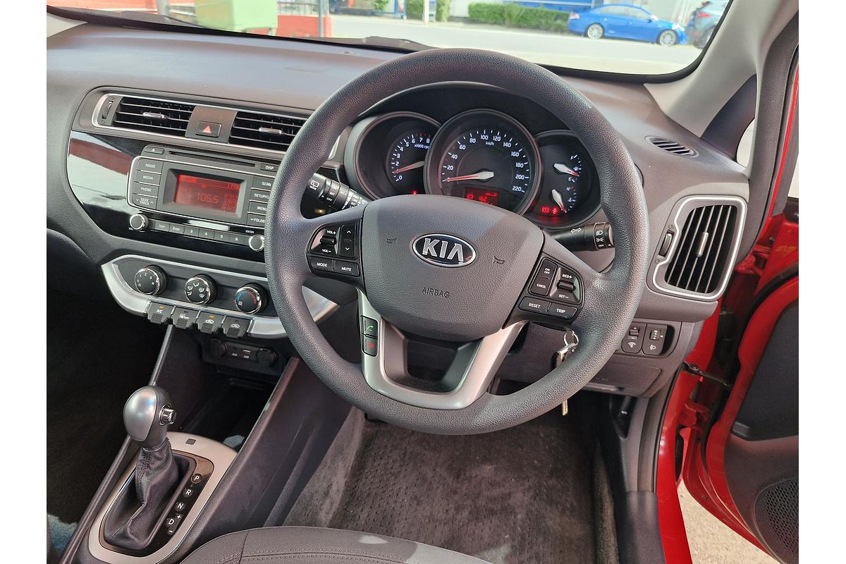 2016 Kia Rio S UB