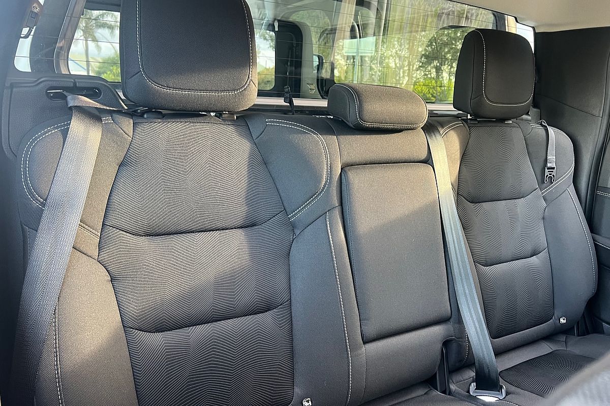 2021 Isuzu D-MAX LS-U High Ride Rear Wheel Drive