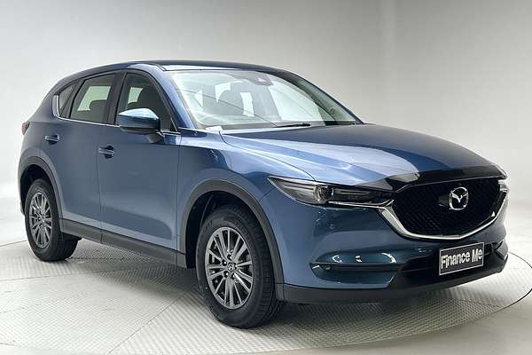 2018 Mazda CX-5 Touring KF Series